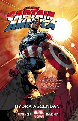 All-New Captain America, Volume 1: Hydra Ascendant by 