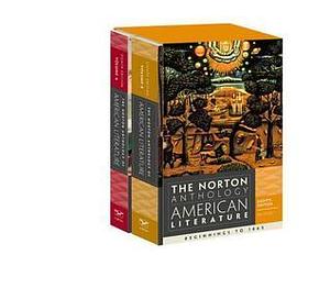 The Norton Anthology of American Literature, Vol. A & B by Wayne Franklin, Robert S. Levine, Nina Baym, Nina Baym