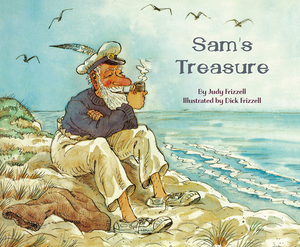 Sam's Treasure by Dick Frizzell