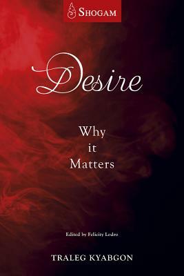 Desire: Why It Matters by Traleg Kyabgon