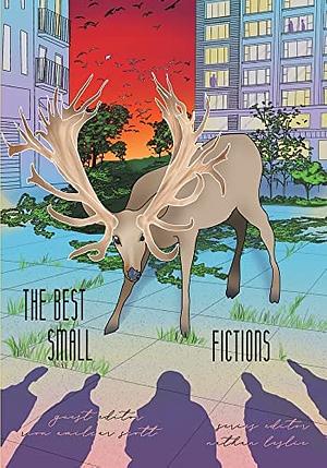 The Best Small Fictions 2021 by Nathan Leslie, Michelle Ross, Rion Amilcar Scott