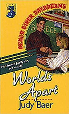 Worlds Apart by Judy Baer