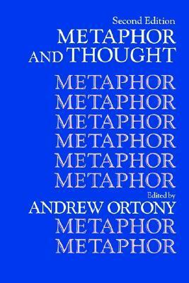 Metaphor and Thought by Andrew Ortony