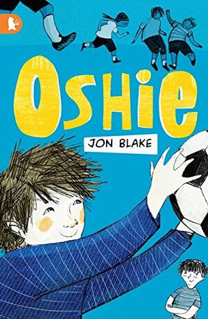 Oshie by Jon Blake