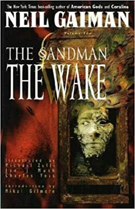 The Wake by Neil Gaiman