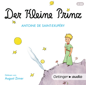 Der kleine Prinz by Antoine de Saint-Exupéry