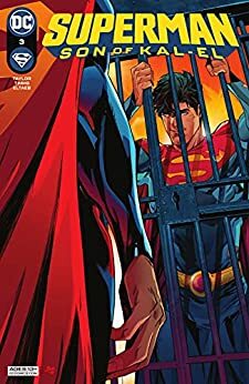 Superman: Son of Kal-El #3 by Tom Taylor