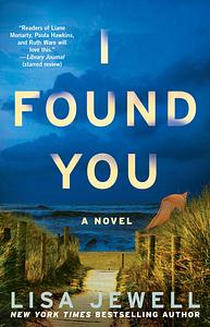 I Found You by Lisa Jewell