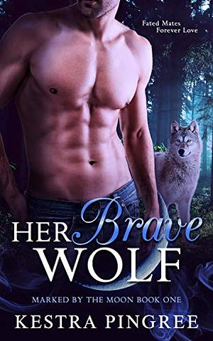 Her Brave Wolf by Kestra Pingree