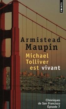 Michael Tolliver Est Vivant by Armistead Maupin