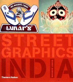 Street Graphics India by Barry Dawson