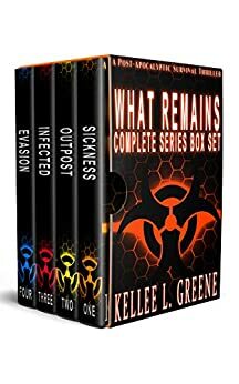 What Remains - Complete Series Box Set by Kellee L. Greene