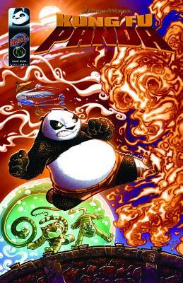 Kung Fu Panda: It's Elemental & Other Stories by Matt Anderson, Chad Lambert