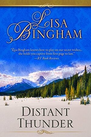 Distant Thunder by Lisa Bingham