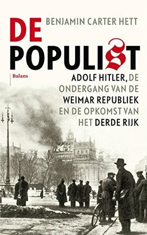 De populist by Fred Hendriks, Benjamin Carter Hett