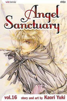 Angel Sanctuary, Vol. 16 by Kaori Yuki