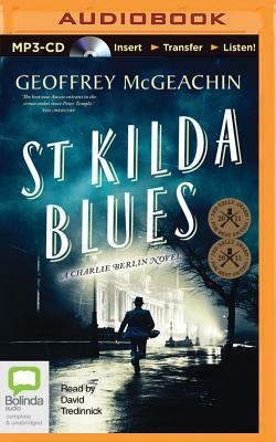 St Kilda Blues by Geoffrey McGeachin