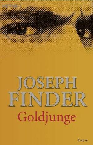 Goldjunge by Joseph Finder