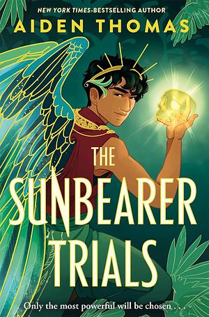 The Sunbearer Trials by Aiden Thomas