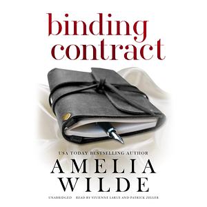 Binding Contract by Amelia Wilde