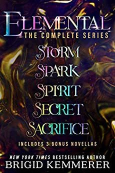 The Complete Elemental Series Bundle by Brigid Kemmerer