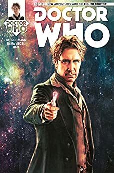 Doctor Who: The Whoniverse: The Untold History of Space and Time by George Mann