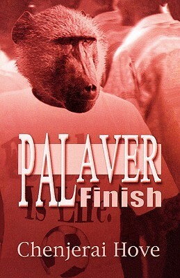 Palaver Finish by Chenjerai Hove