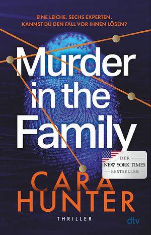 Murder in the Family by Cara Hunter