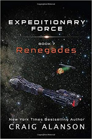 Renegades by Craig Alanson