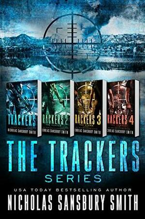 The Trackers Series by Nicholas Sansbury Smith