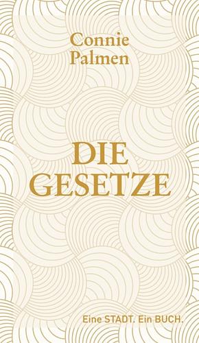 Die Gesetze by Connie Palmen