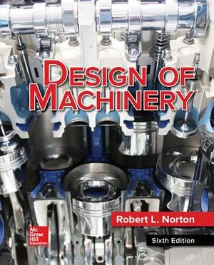 Loose Leaf for Design of Machinery by Robert L. Norton