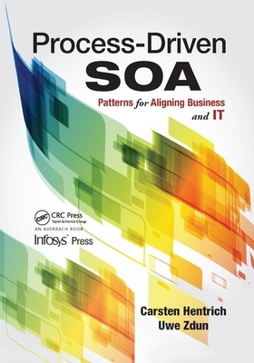 Process-Driven Soa: Patterns for Aligning Business and It by Uwe Zdun, Carsten Hentrich