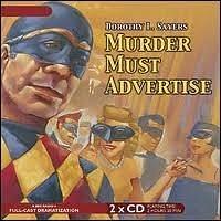 Murder Must Advertise by Alistair Beaton, Alistair Beaton, Ian Carmichael