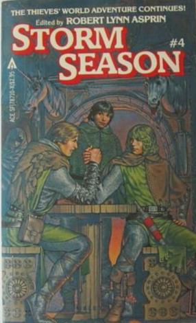 Storm Season by C.J. Cherryh, Janet E. Morris, Diana L. Paxson, Andrew J. Offutt, Lynn Abbey, Robert Lynn Asprin