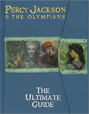 Percy Jackson e os Olimpianos: Guia Definitivo by Mary-Jane Knight