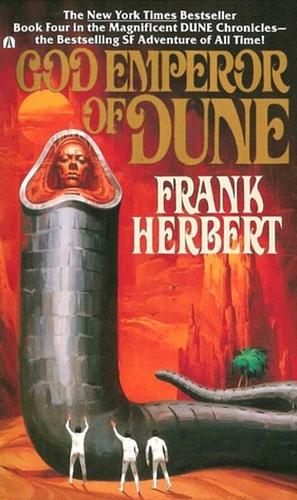 God Emperor of Dune by Frank Herbert