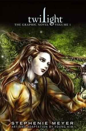 Twilight Graphic Novel - Tusmørke 1. del by Stephenie Meyer, Young Kim