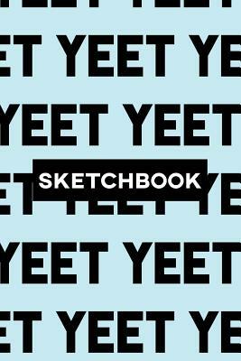 Sketchbook: Yeet Typography Meme Pattern by Frasier Cheng-Binns