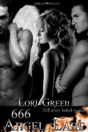 666 Angel Lane by Lori Green