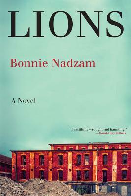 Lions by Bonnie Nadzam