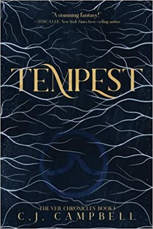 Tempest by C.J. Campbell