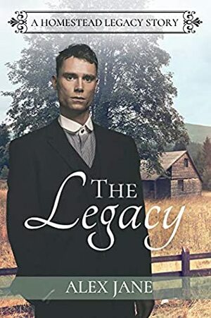 The Legacy by Alex Jane