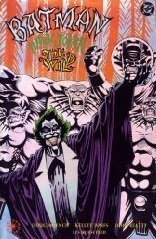 Batman: Dark Joker - The Wild by John Beatty, Doug Moench, Kelley Jones