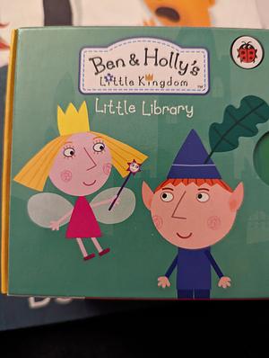 Ben and Holly's Little Kingdom: Little Library by Ladybird Books