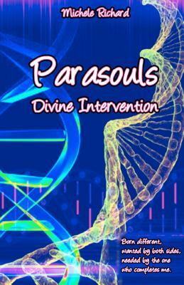 Parasouls: Divine Intervention by Michele Richard