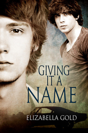 Giving It a Name by Elizabella Gold