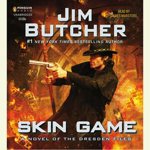 Skin Game by Jim Butcher