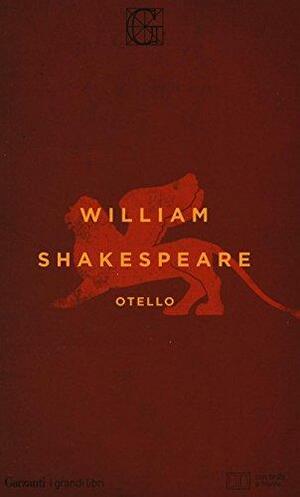 Otello. Testo inglese a fronte by William Shakespeare