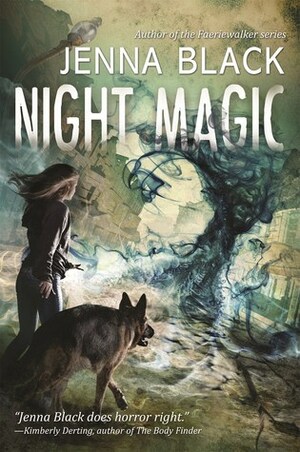 Night Magic by Jenna Black